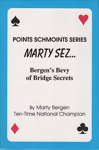 Marty Sez
