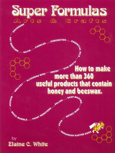 Super Formulas, Arts and Crafts