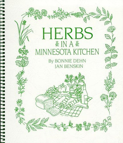Herbs in a Minnesota Kitchen