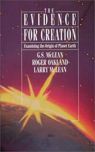 The Evidence for Creation