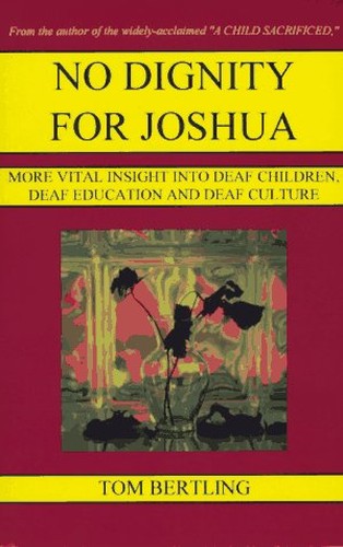 No Dignity for Joshua