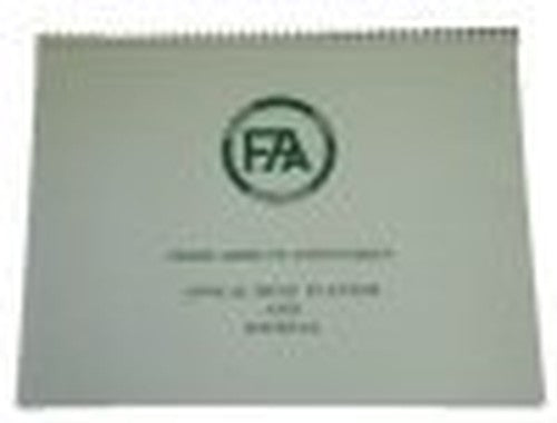 Food Addicts Anonymous Annual Menu Planner and Journal