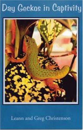 Day Geckos in Captivity