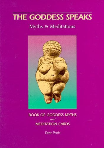 The Goddess Speaks