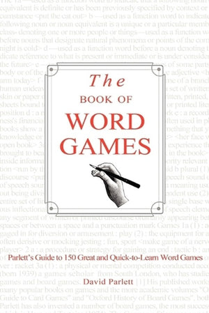 The Book of Word Games