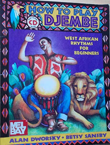 How to Play Djembe