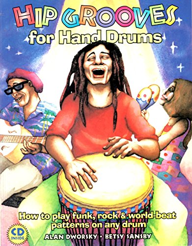 Hip Grooves for Hand Drums