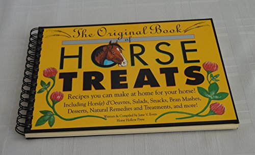 The Original Book of Horse Treats