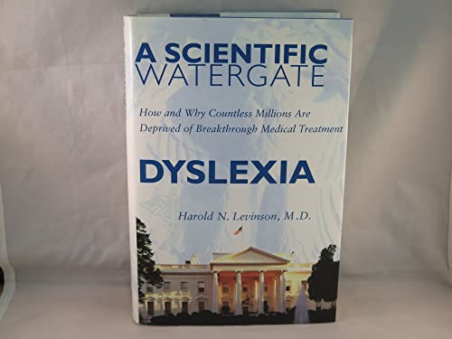 Scientific Watergate Dyslexia