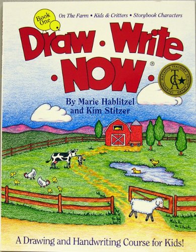 Draw Write Now Book 1