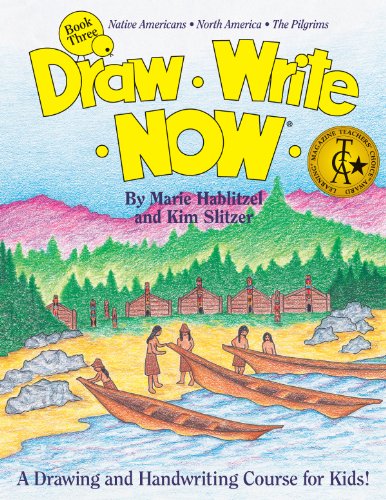 Draw Write Now Book 3