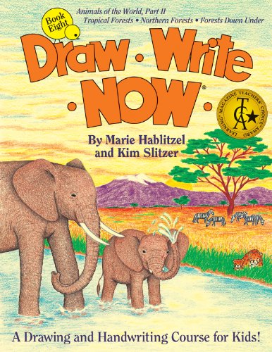 Draw Write Now Book 8