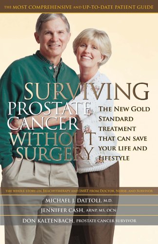Surviving Prostate Cancer Without Surgery