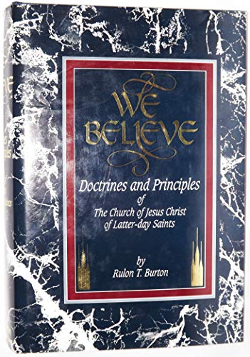 We Believe