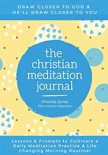 The Christian Meditation Journal