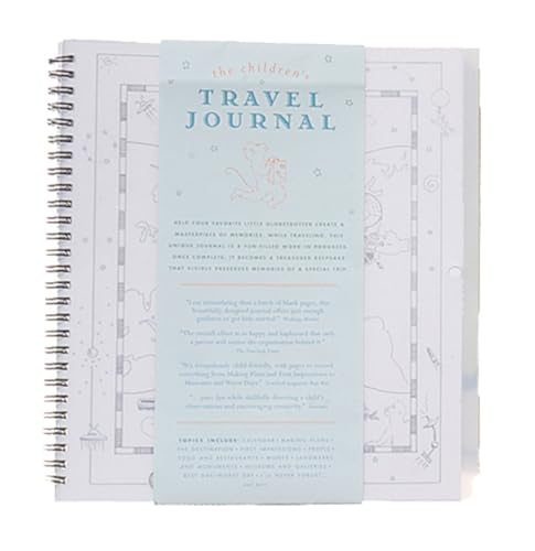 The Children's Travel Journal