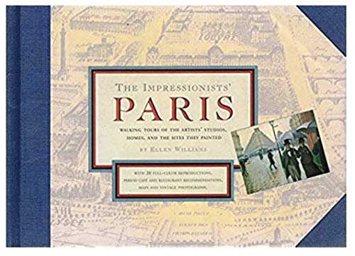 The Impressionists' Paris