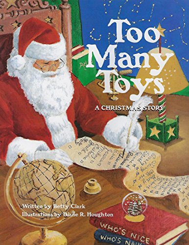 Too Many Toys