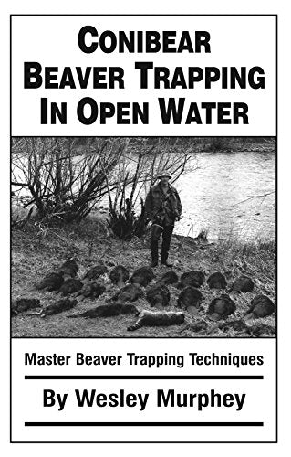 Conibear Beaver Trapping in Open Water