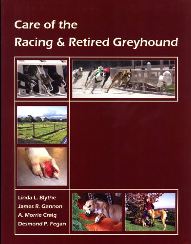 Care of the Racing and Retired Greyhound