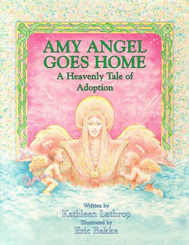 Amy Angel Goes Home