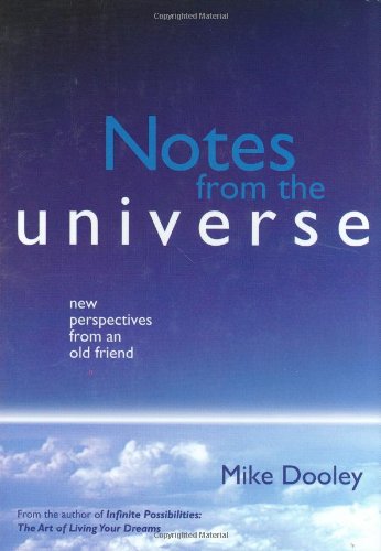 Notes from the Universe