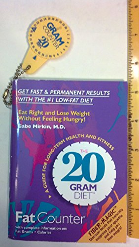 The 20 Gram Diet