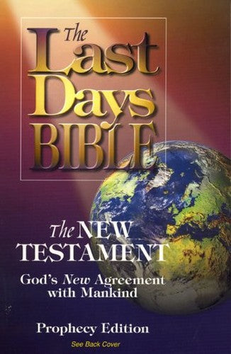 Last Days Bible-OE