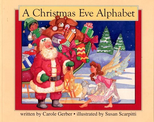 Christmas Eve Alphabet