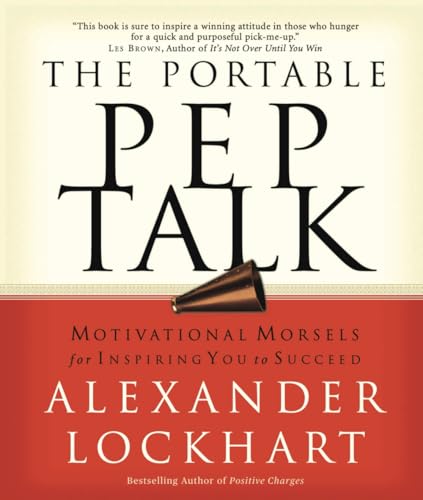 The Portable Pep Talk