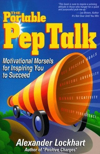 Portable Peptalk