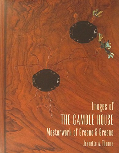 Images of the Gamble House