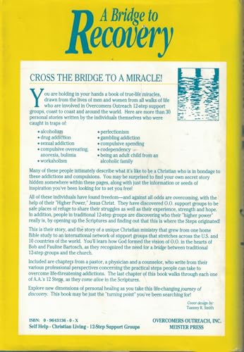 Overcomers Outreach : A Bridge to Recovery