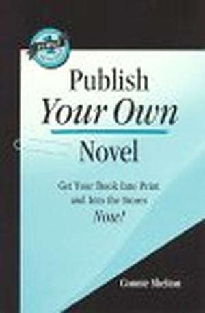 Publish Your Own Novel