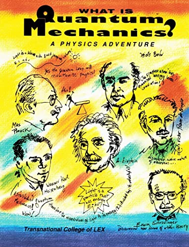 What is Quantum Mechanics?
