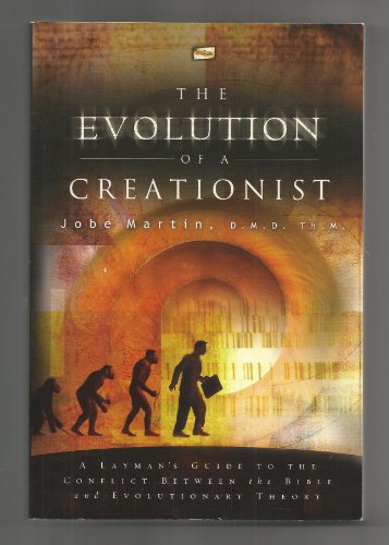 The Evolution of a Creationist