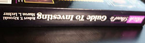 Rich Dad's Guide to Investing 