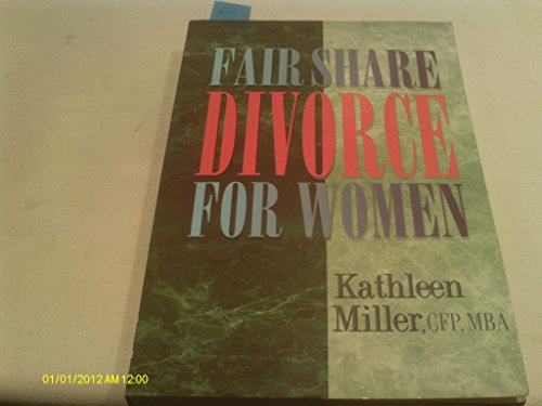Fair Share Divorce for Women