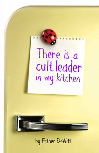 There is a Cult Leader in my Kitchen