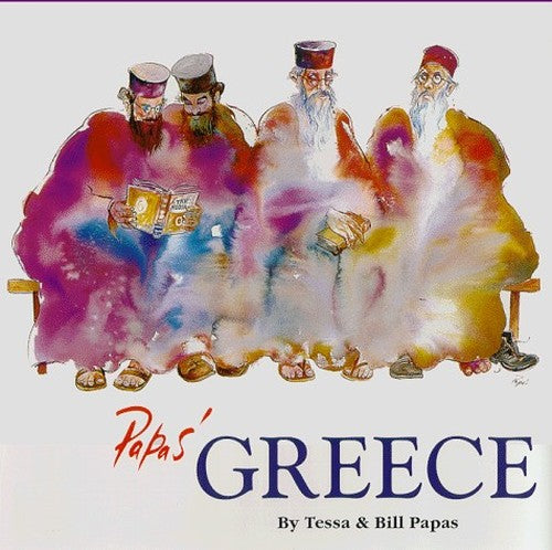 Papas' Greece