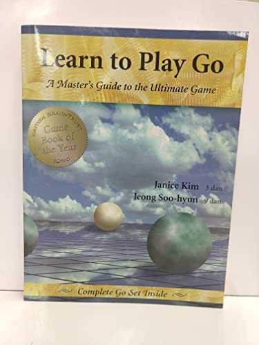 Learn to Play Go (Learn to Play Go)
