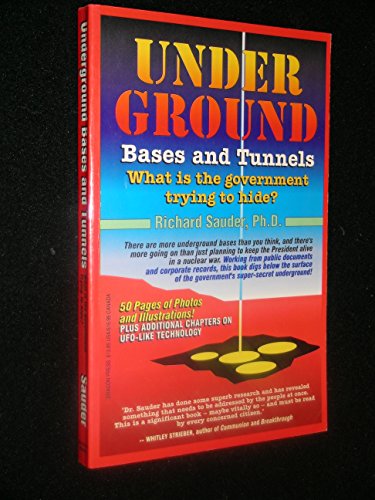 Underground Bases and Tunnels
