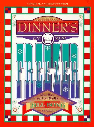 Dinners in the Freezer!