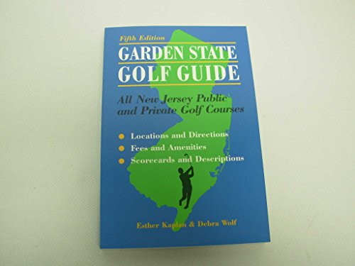 Garden State Golf Guide: All New Jersey Public And Private Golf Courses