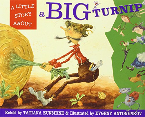 A Little Story about a Big Turnip