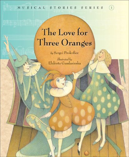 The Love for Three Oranges
