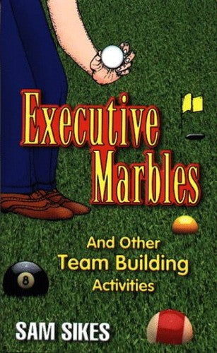 Executive Marbles and Other Team Building Activity