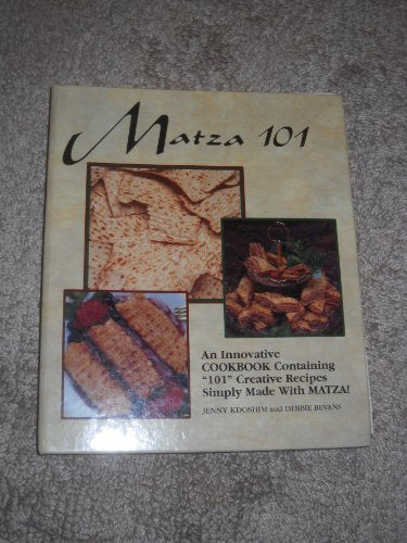 Matza 101