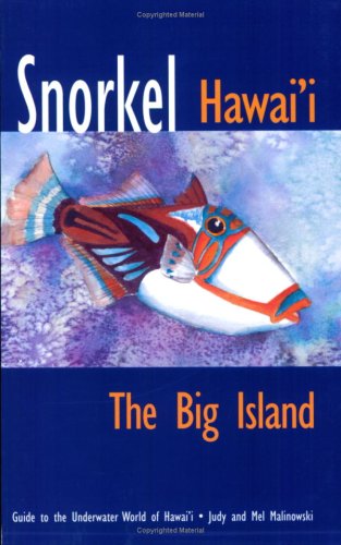 Snorkel Hawaii the Big Island
