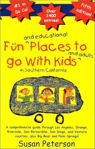 Fun and Educational Places to Go with Kids and Adults in Southern California